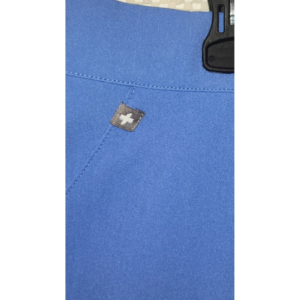 FIGS Technical Collection Scrub Pants Ceil Blue W19SW2008 Mens L